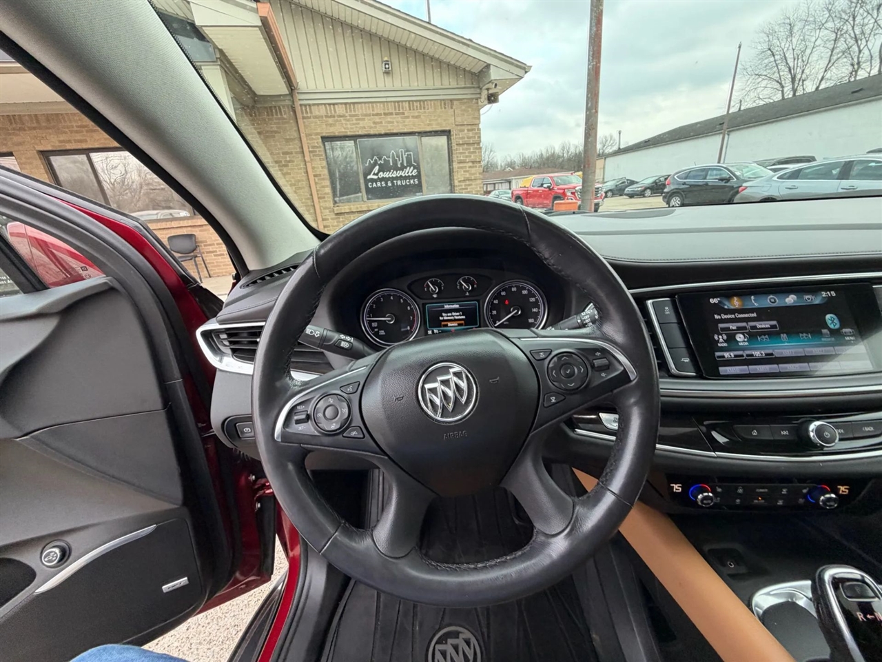 Buick Enclave FWD 4dr Premium 2018