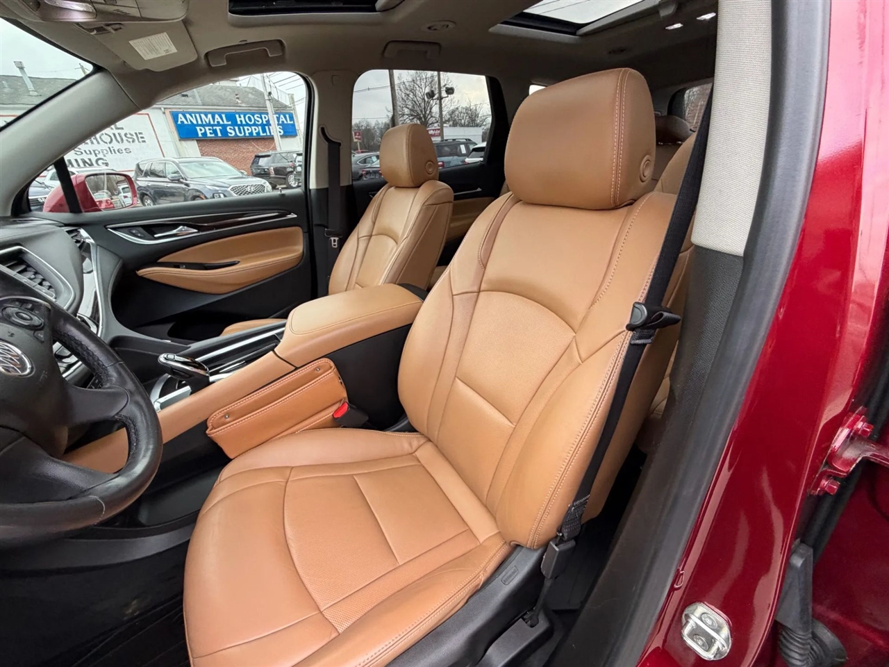 Buick Enclave FWD 4dr Premium 2018