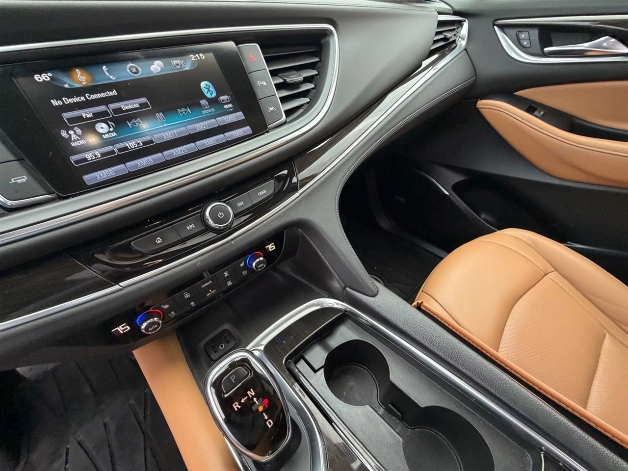 Buick Enclave FWD 4dr Premium 2018