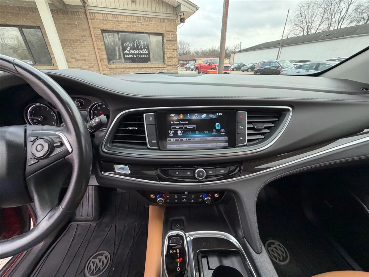 Buick Enclave FWD 4dr Premium 2018