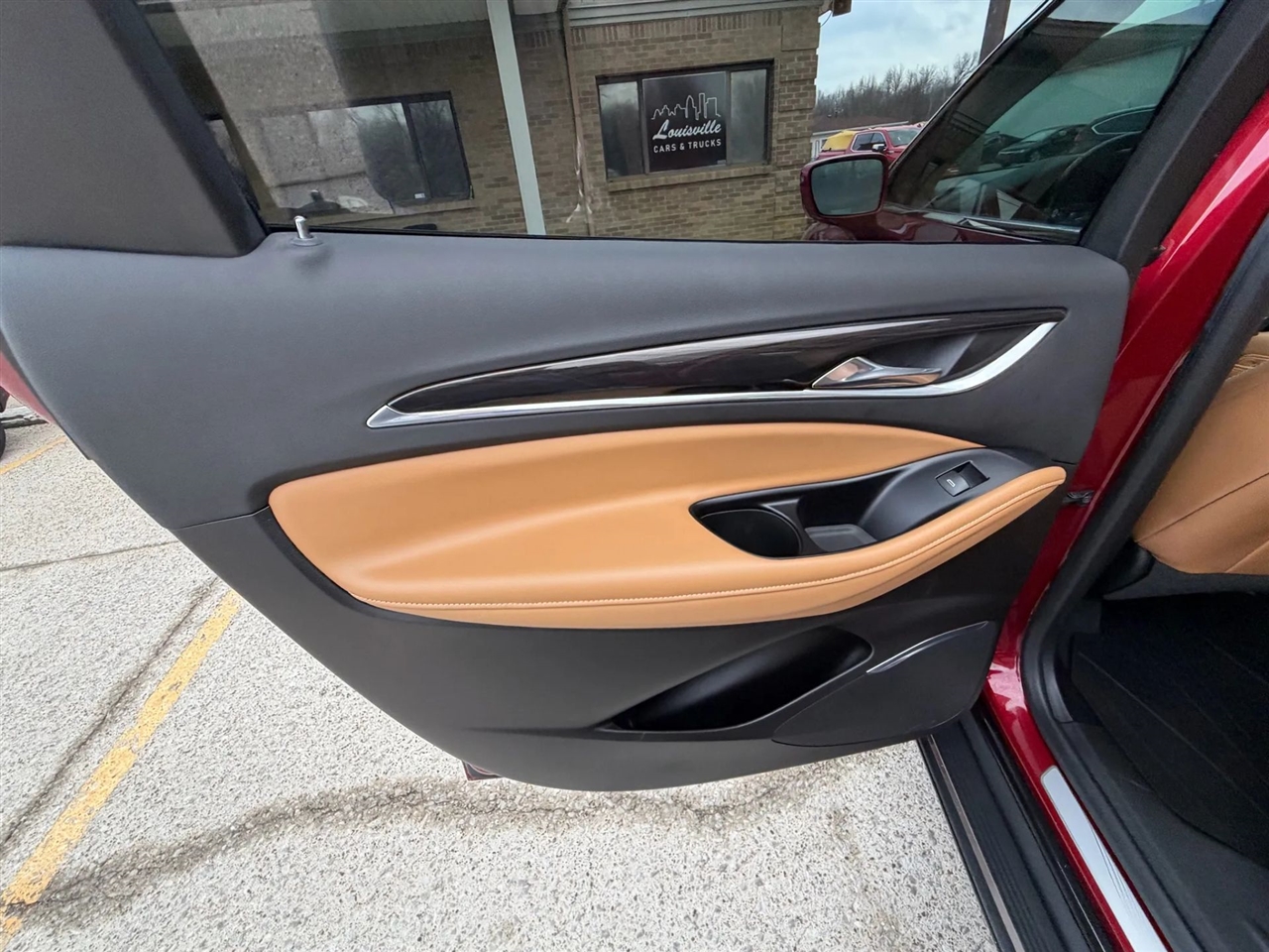 Buick Enclave FWD 4dr Premium 2018