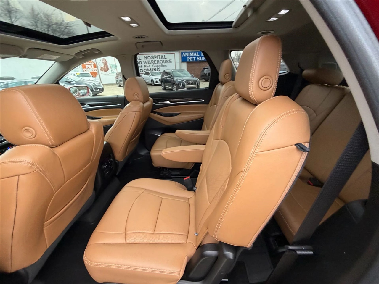 Buick Enclave FWD 4dr Premium 2018