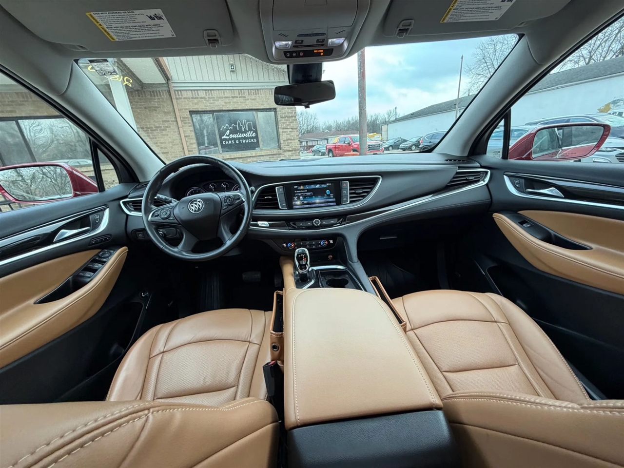 Buick Enclave FWD 4dr Premium 2018