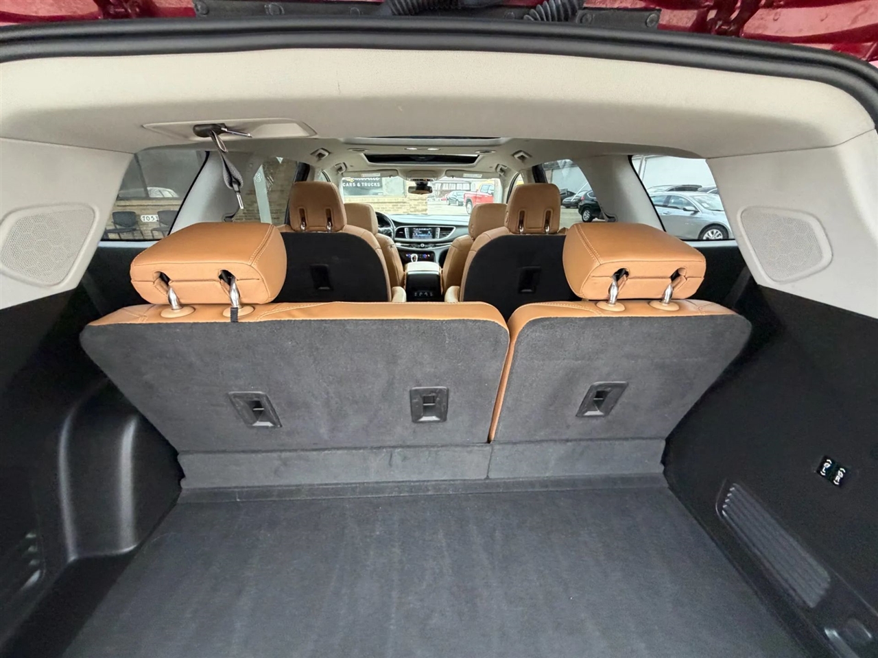 Buick Enclave FWD 4dr Premium 2018