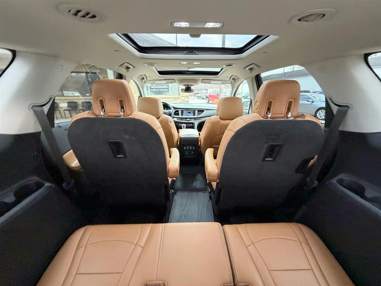 Buick Enclave FWD 4dr Premium 2018