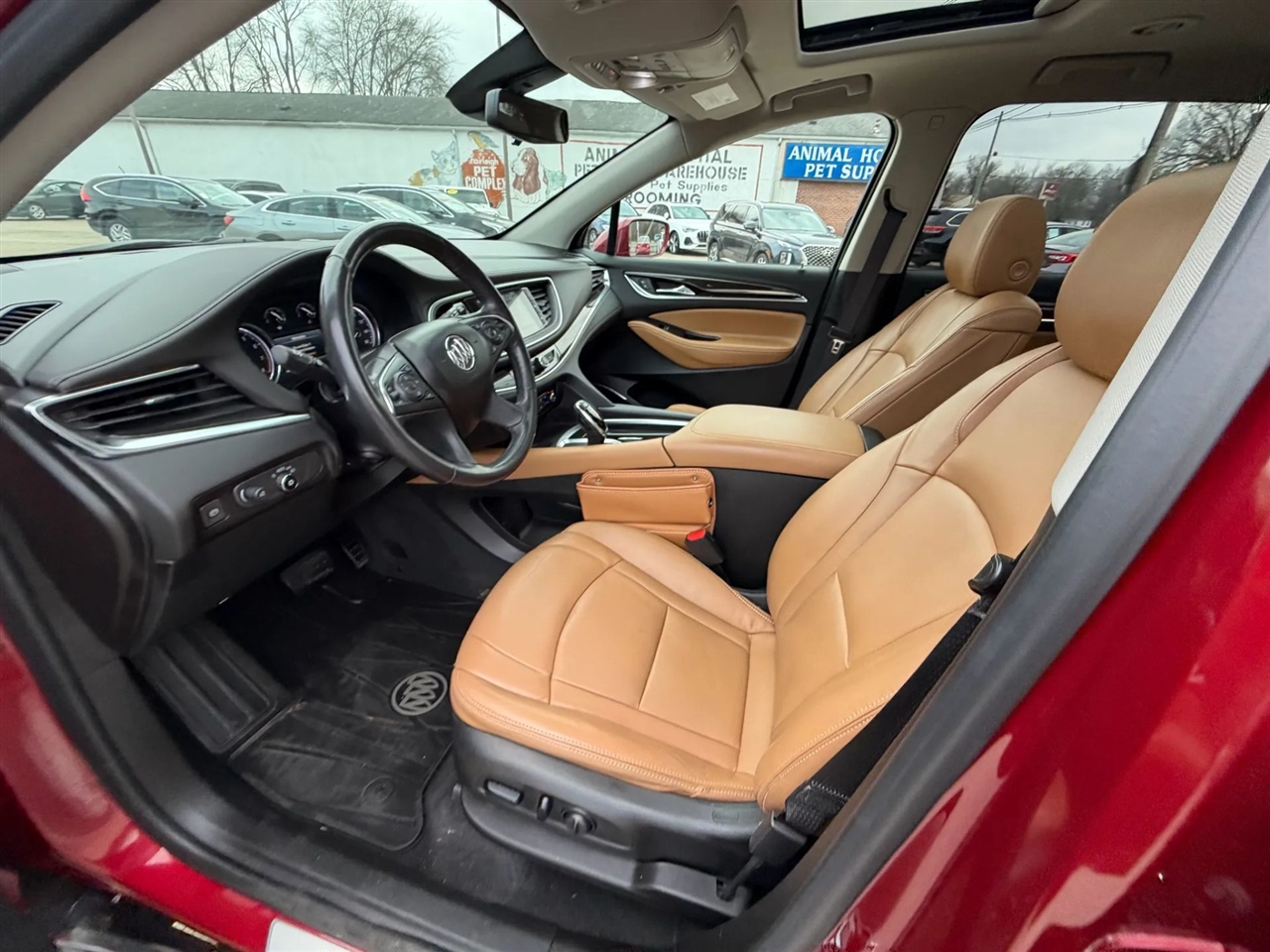 Buick Enclave FWD 4dr Premium 2018