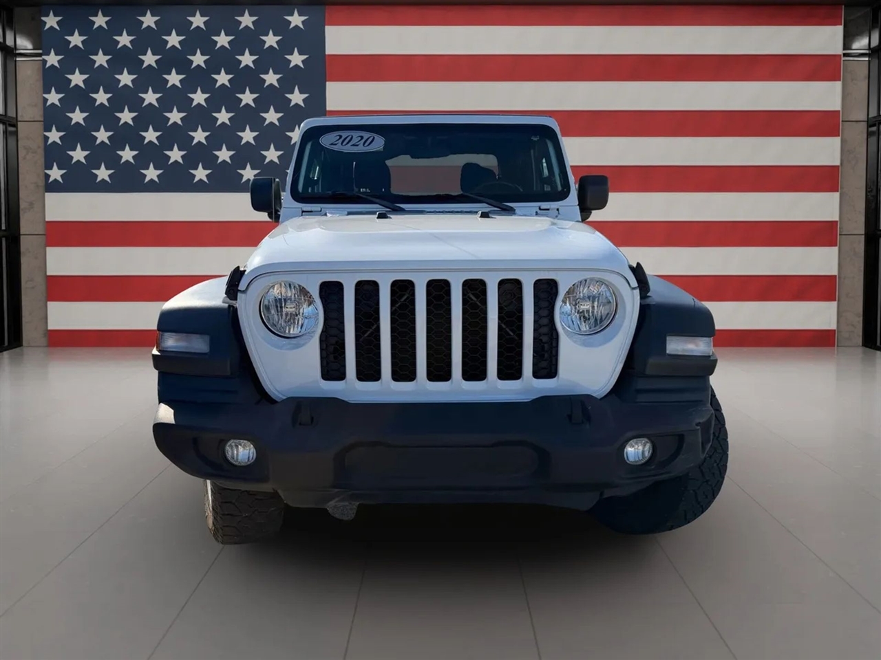 2020 Jeep Gladiator Sport S's photo