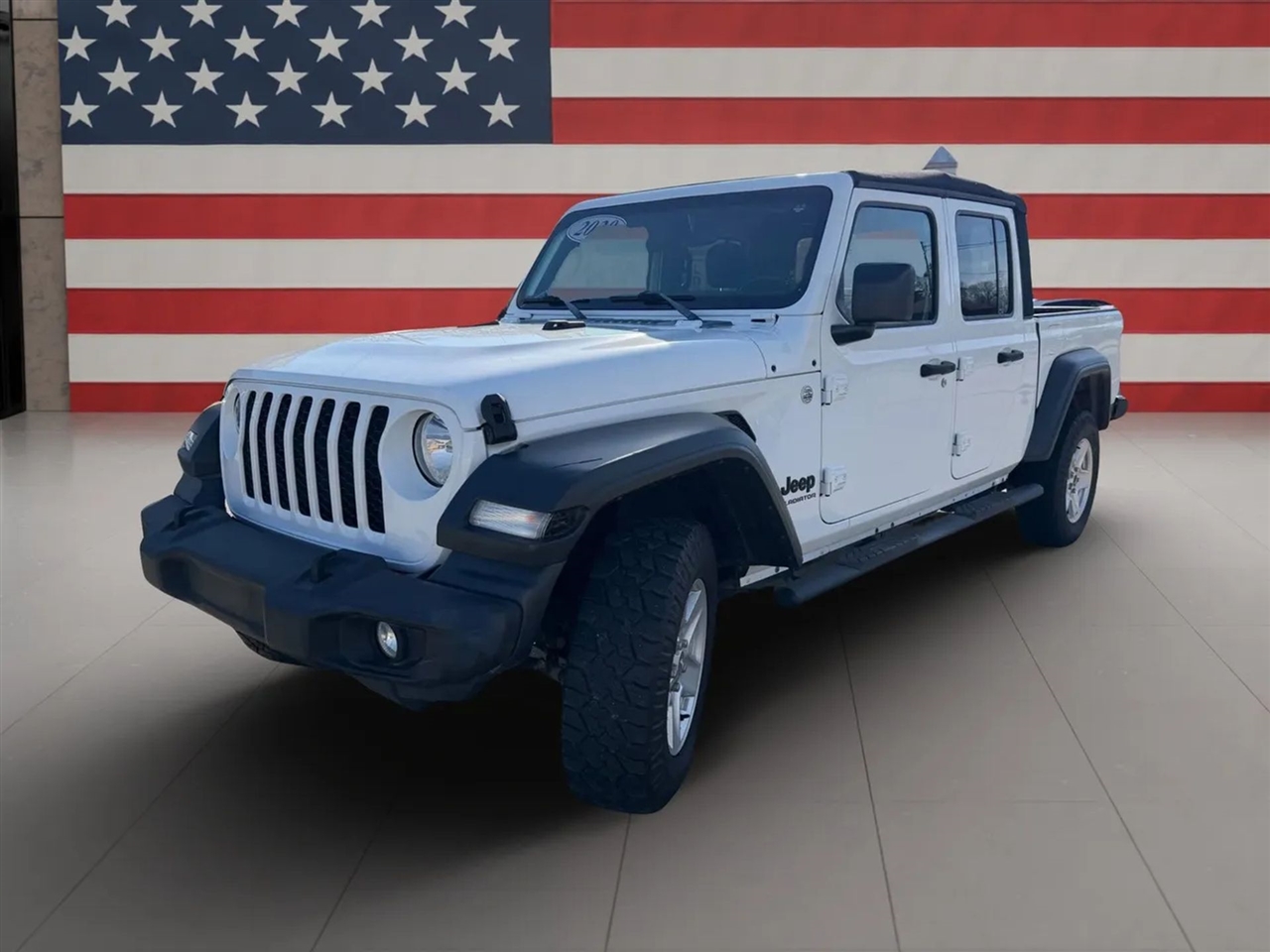 Jeep Gladiator Sport S 4x4 2020