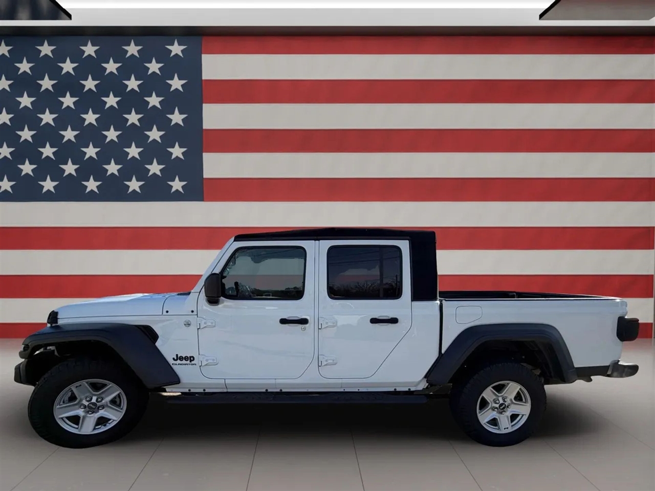 Jeep Gladiator Sport S 4x4 2020