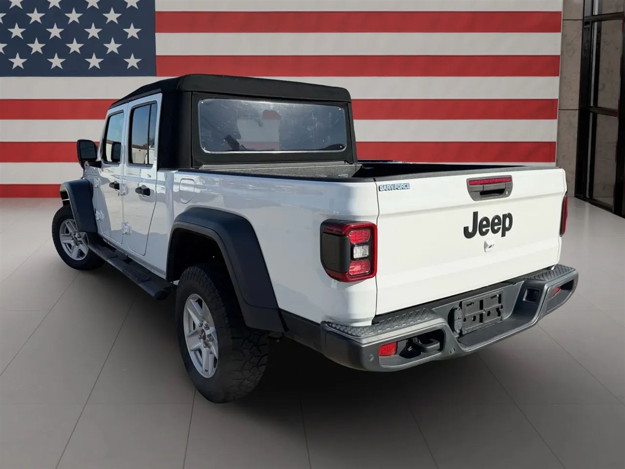 Jeep Gladiator Sport S 4x4 2020