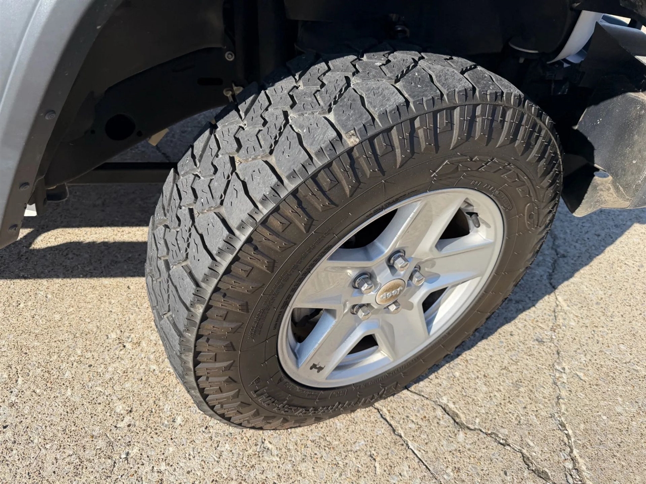 Jeep Gladiator Sport S 4x4 2020