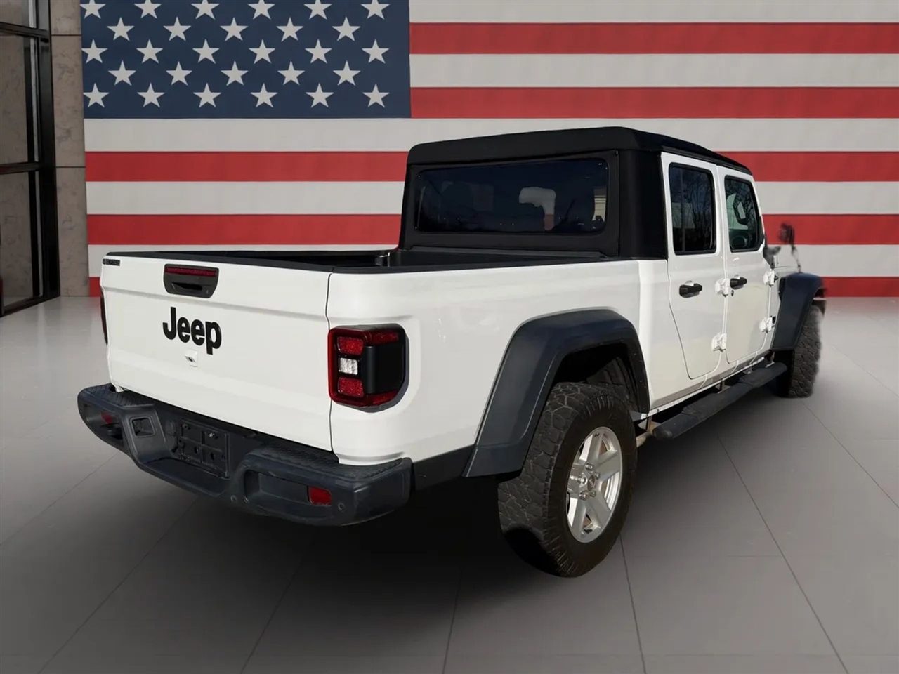 Jeep Gladiator Sport S 4x4 2020
