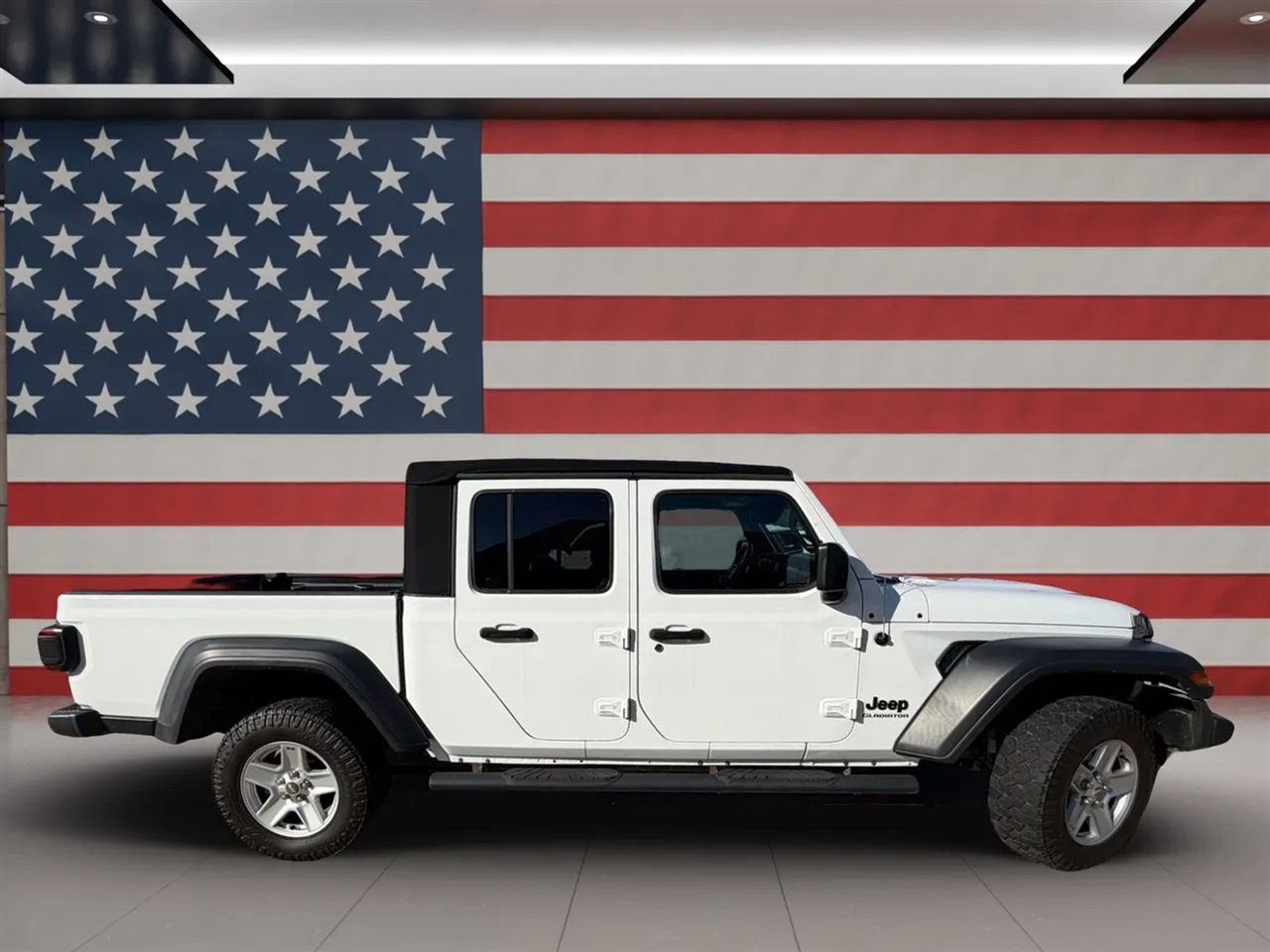 Jeep Gladiator Sport S 4x4 2020