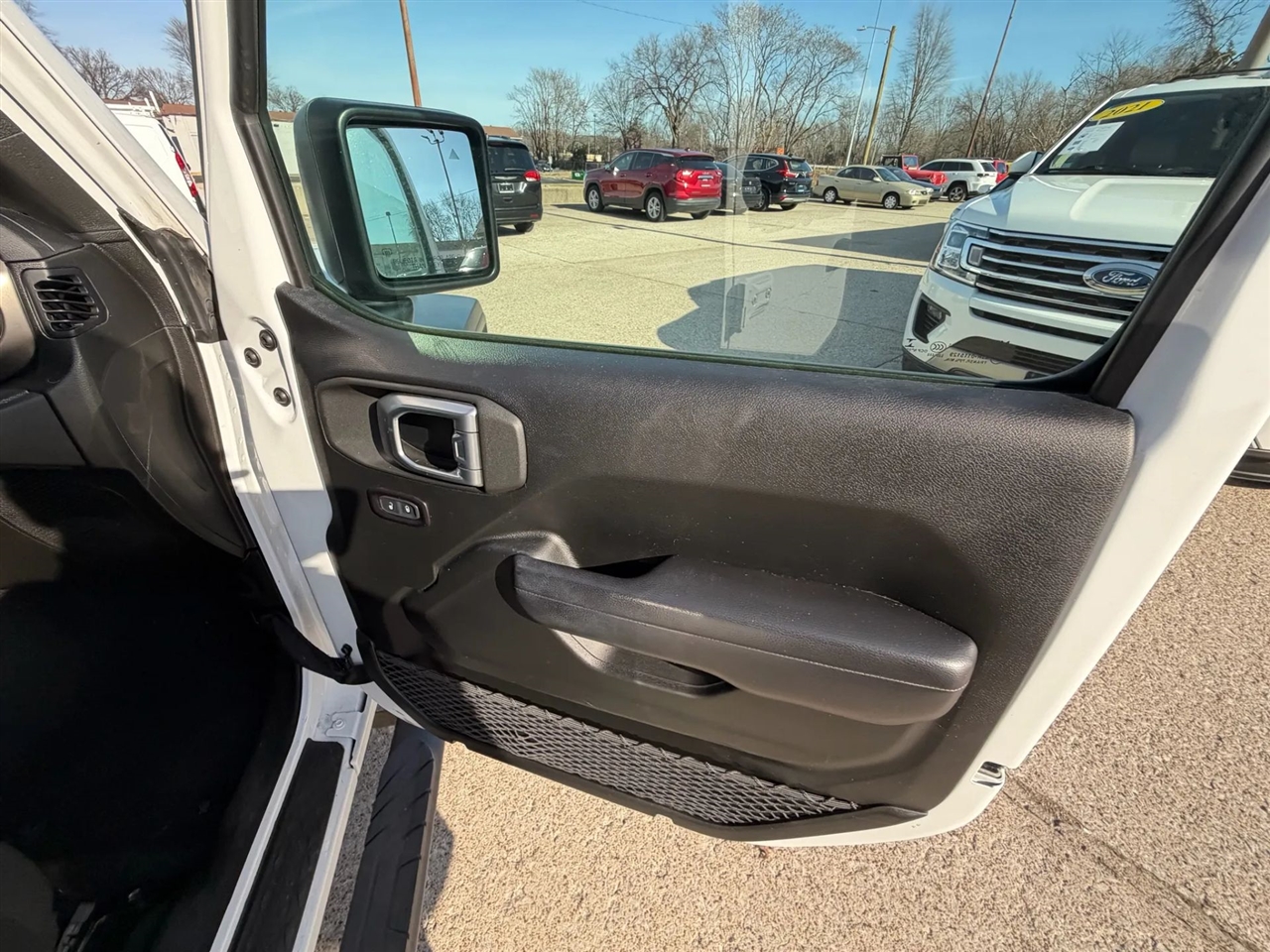 Jeep Gladiator Sport S 4x4 2020