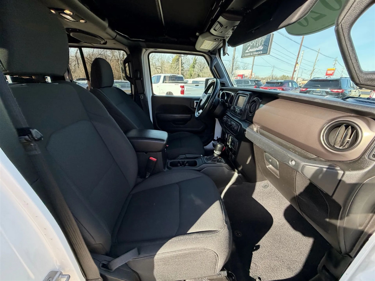 Jeep Gladiator Sport S 4x4 2020