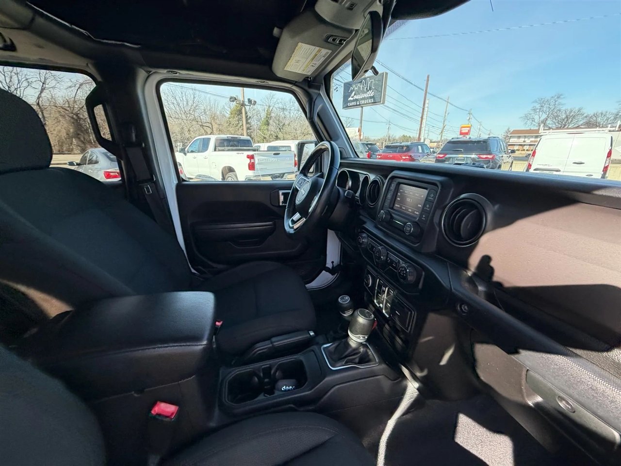 Jeep Gladiator Sport S 4x4 2020