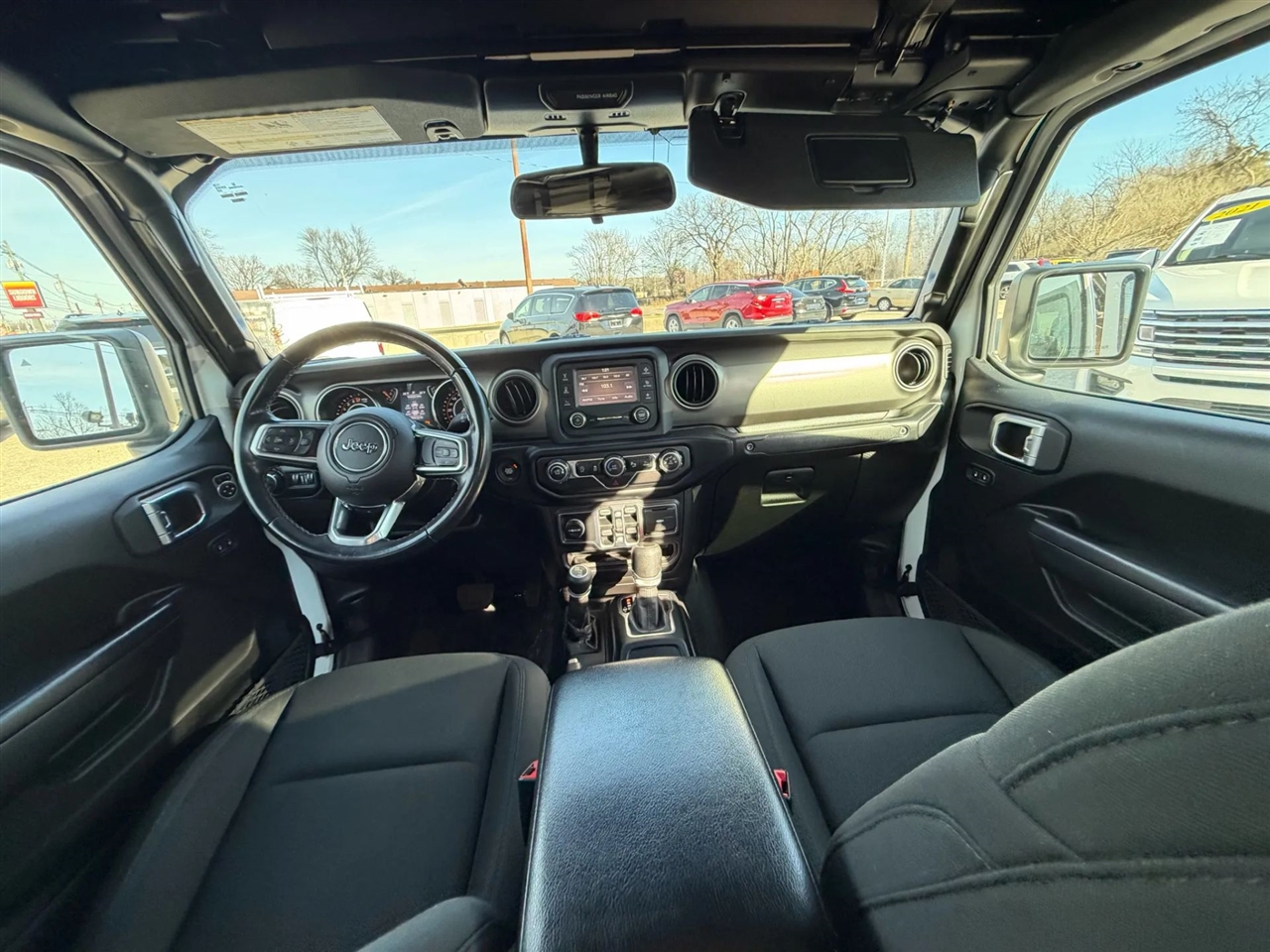 Jeep Gladiator Sport S 4x4 2020