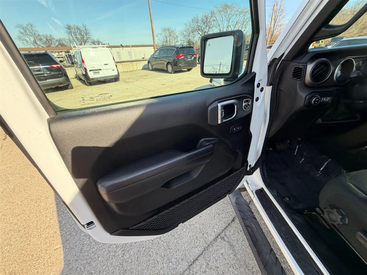 Jeep Gladiator Sport S 4x4 2020