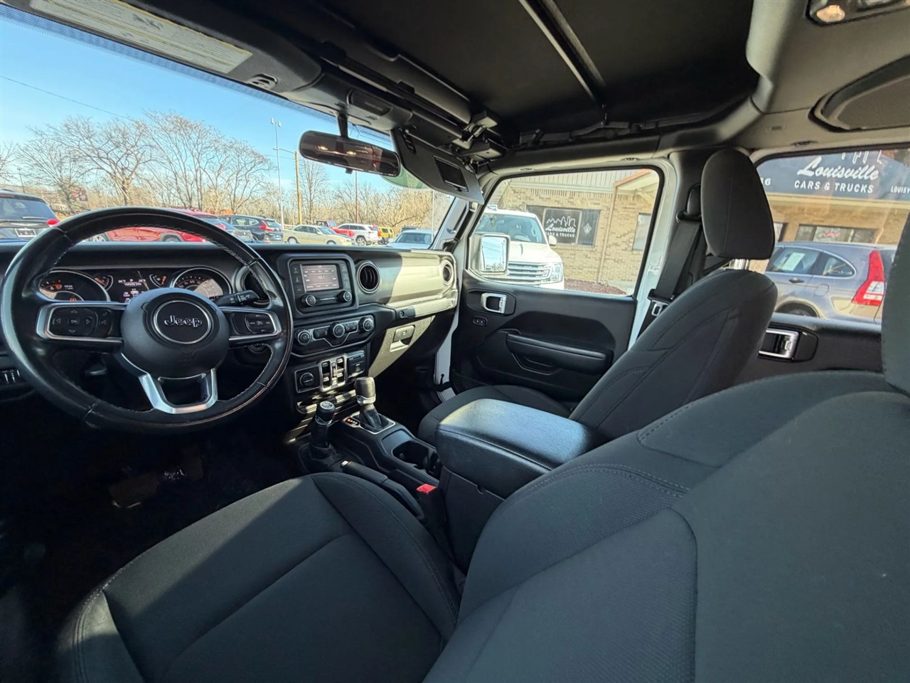 Jeep Gladiator Sport S 4x4 2020