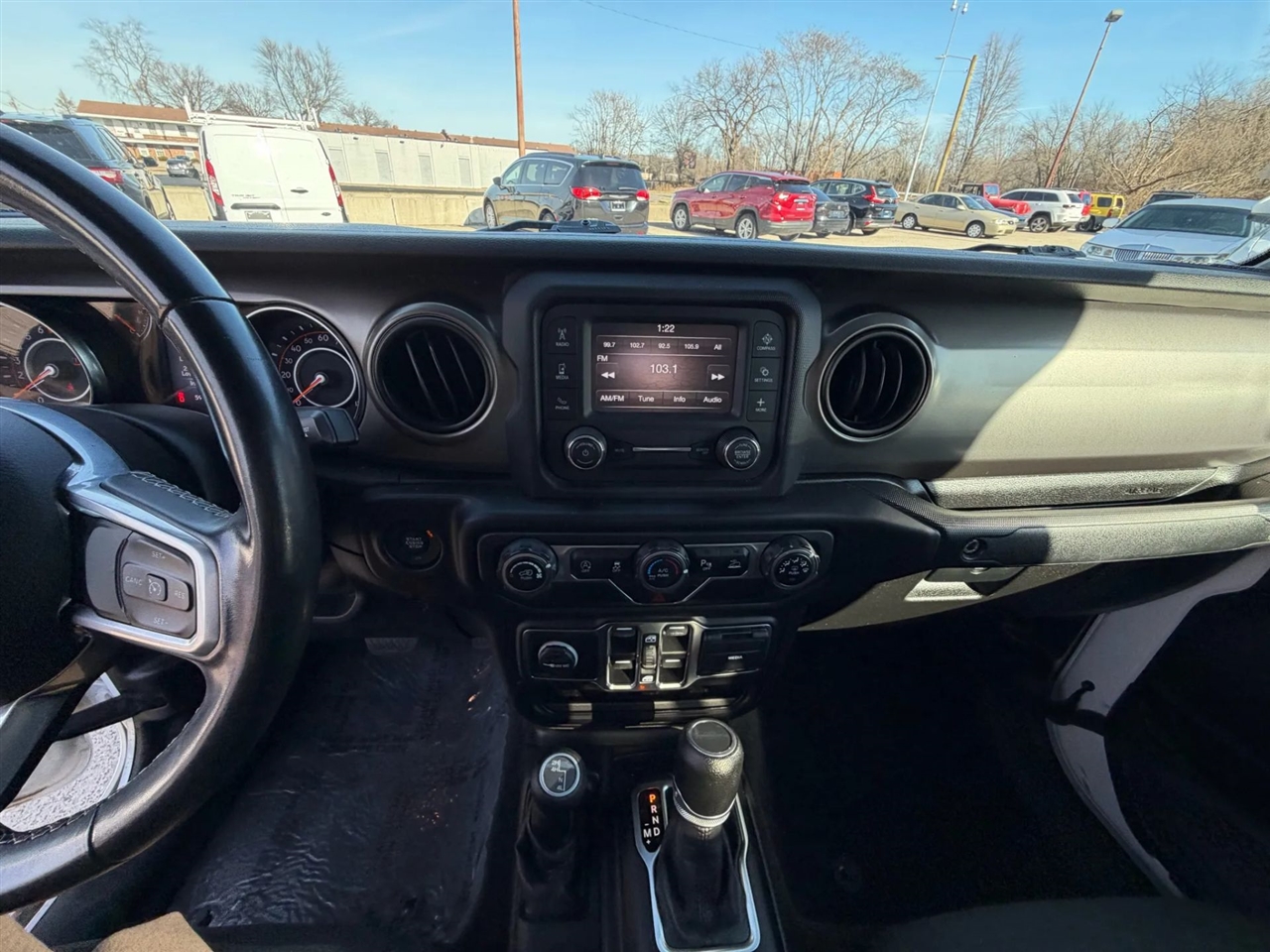 Jeep Gladiator Sport S 4x4 2020