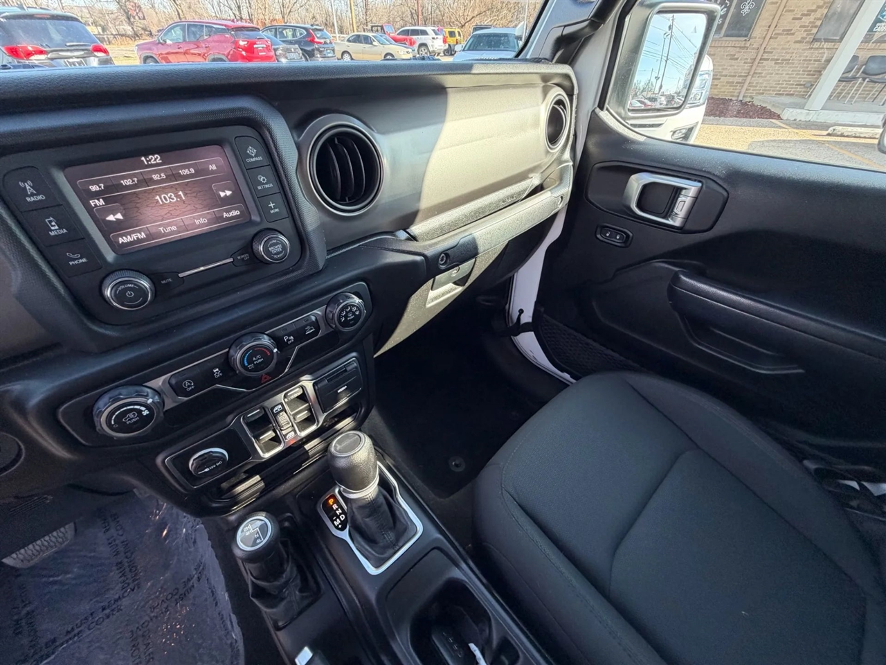 Jeep Gladiator Sport S 4x4 2020