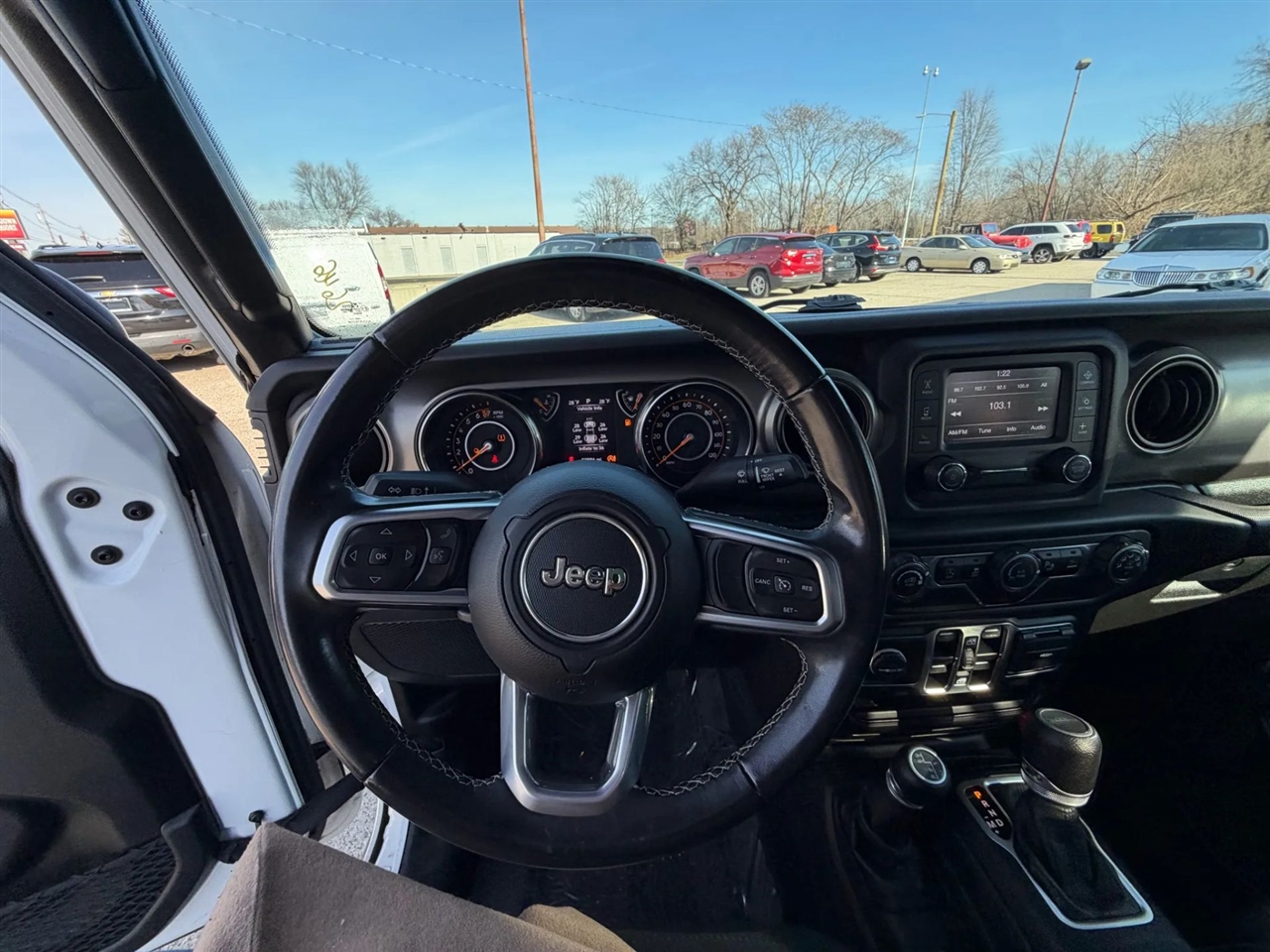 Jeep Gladiator Sport S 4x4 2020