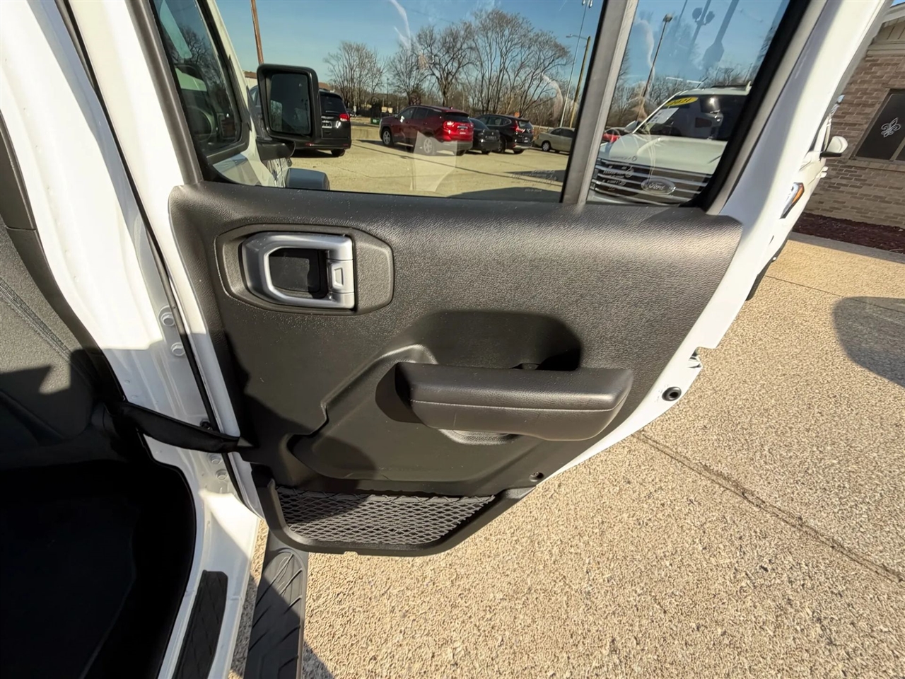 Jeep Gladiator Sport S 4x4 2020