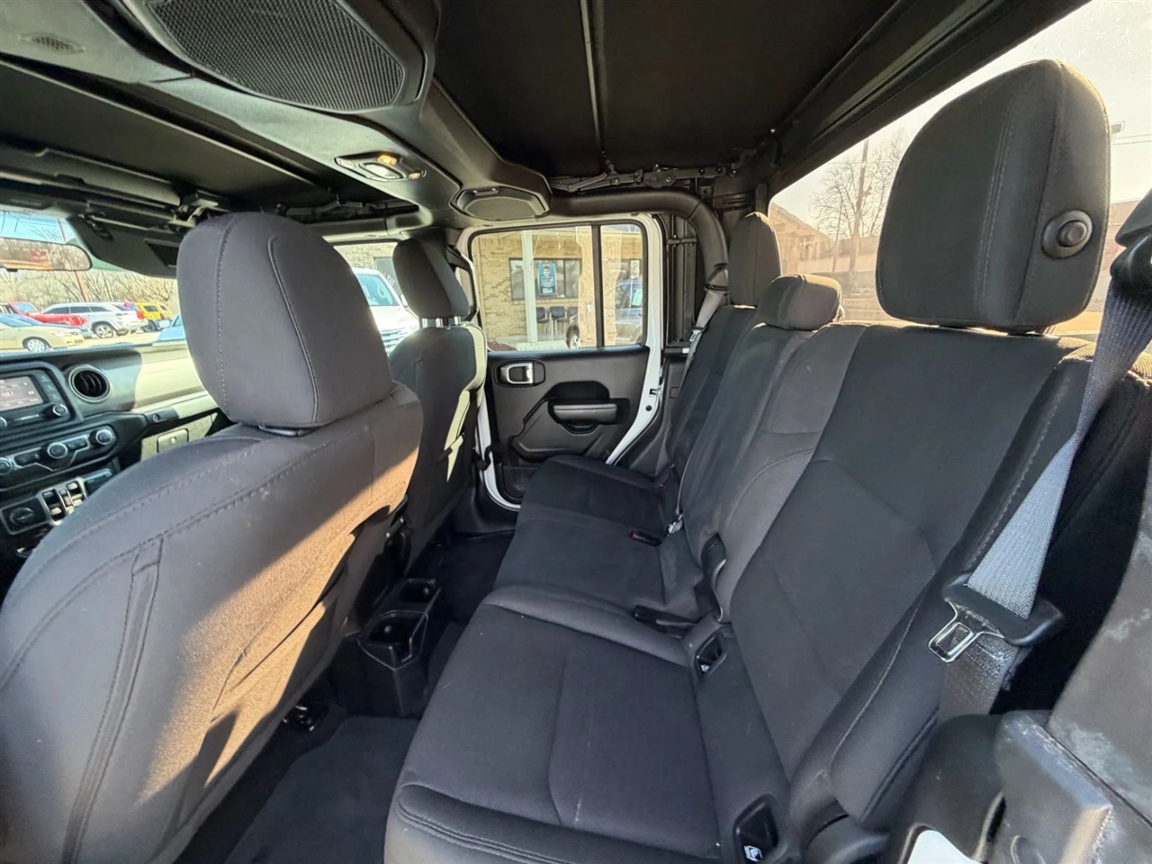 Jeep Gladiator Sport S 4x4 2020