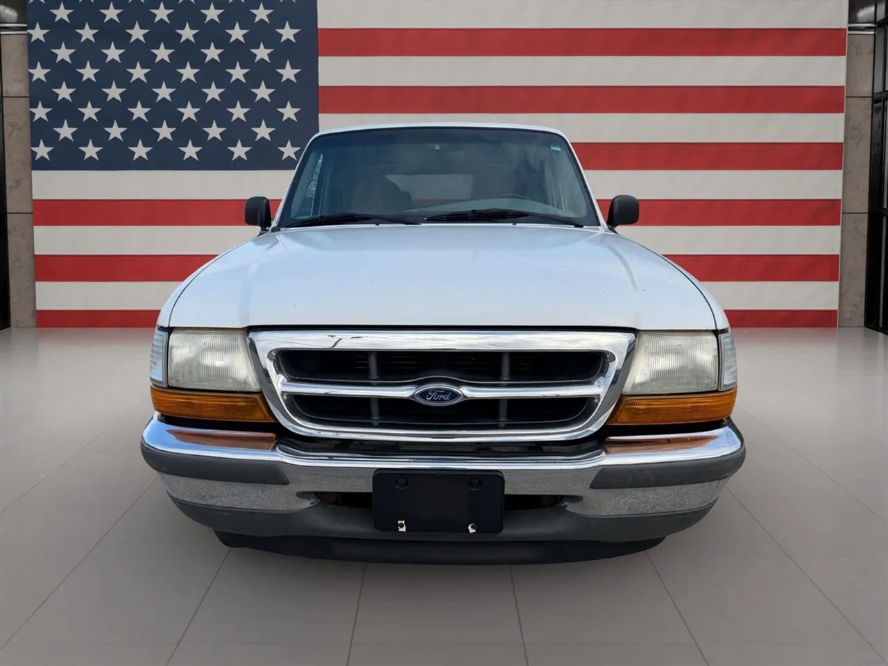 1998 Ford Ranger XL's photo