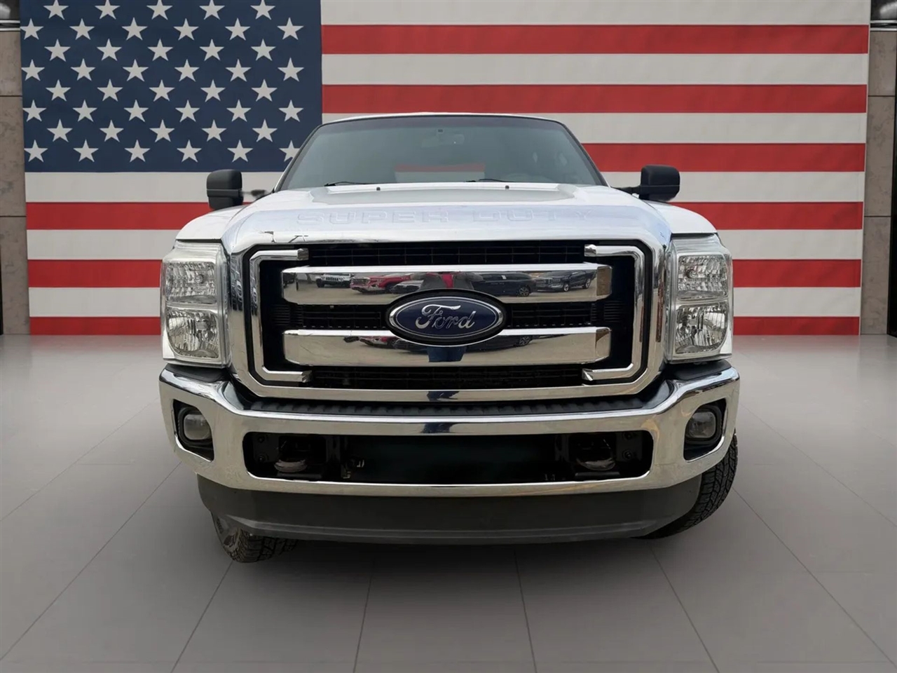 2014 Ford F-250 Super Duty XL's photo