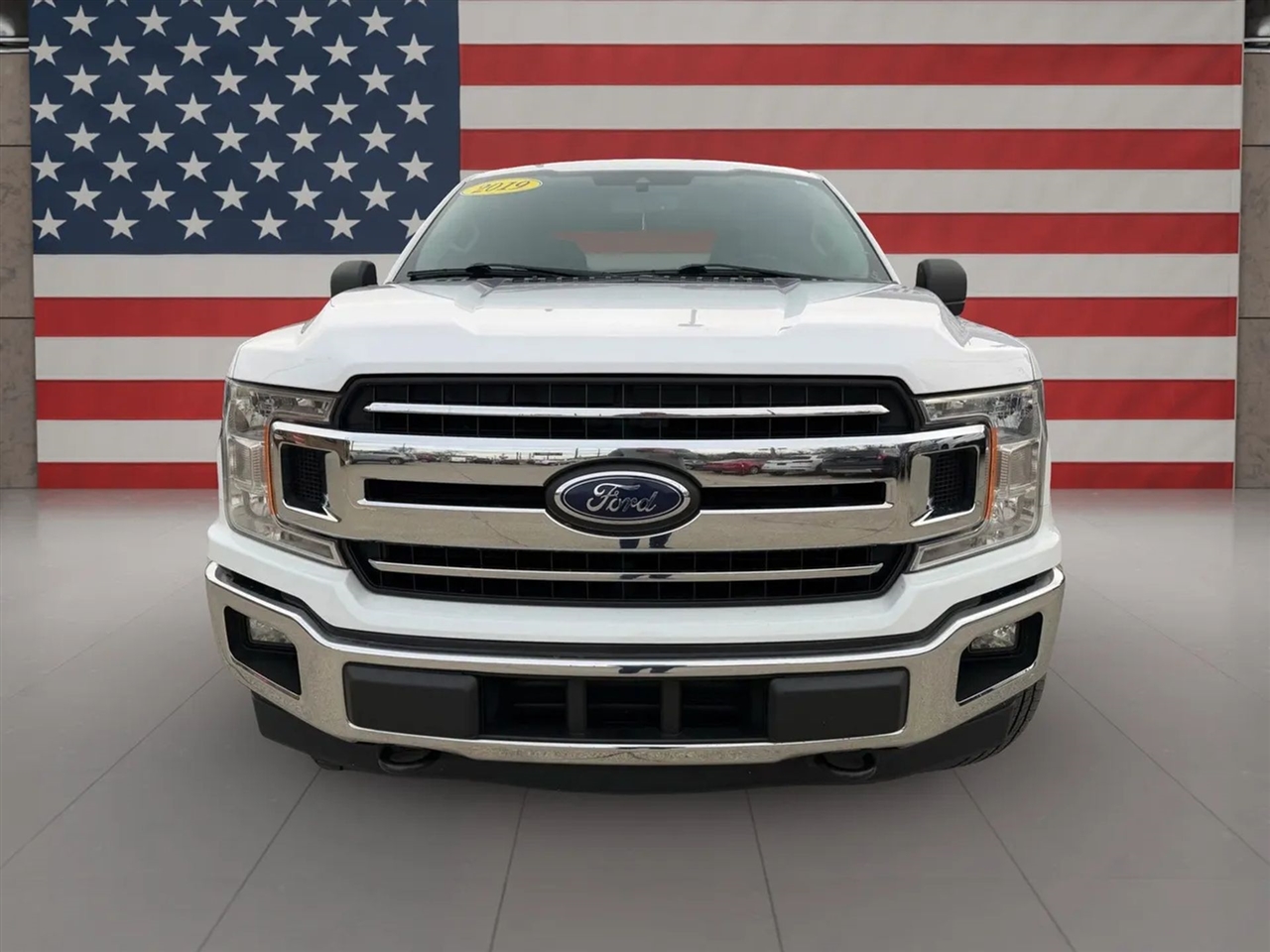 Ford F-150 King Ranch 4WD SuperCrew 5.5' Box 2019