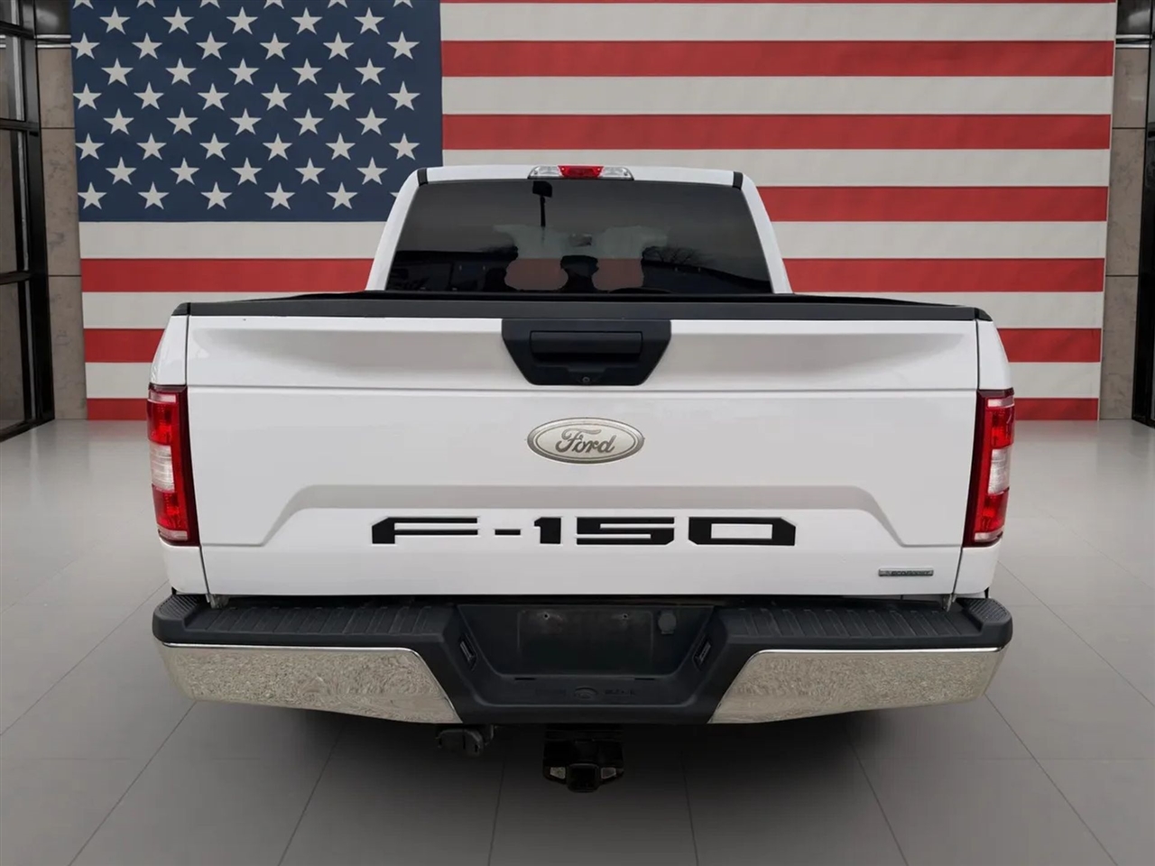 Ford F-150 King Ranch 4WD SuperCrew 5.5' Box 2019