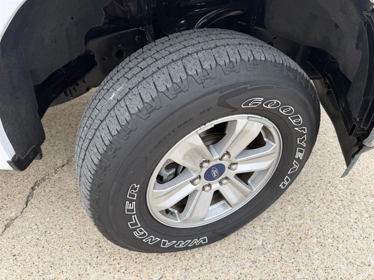 Ford F-150 King Ranch 4WD SuperCrew 5.5' Box 2019