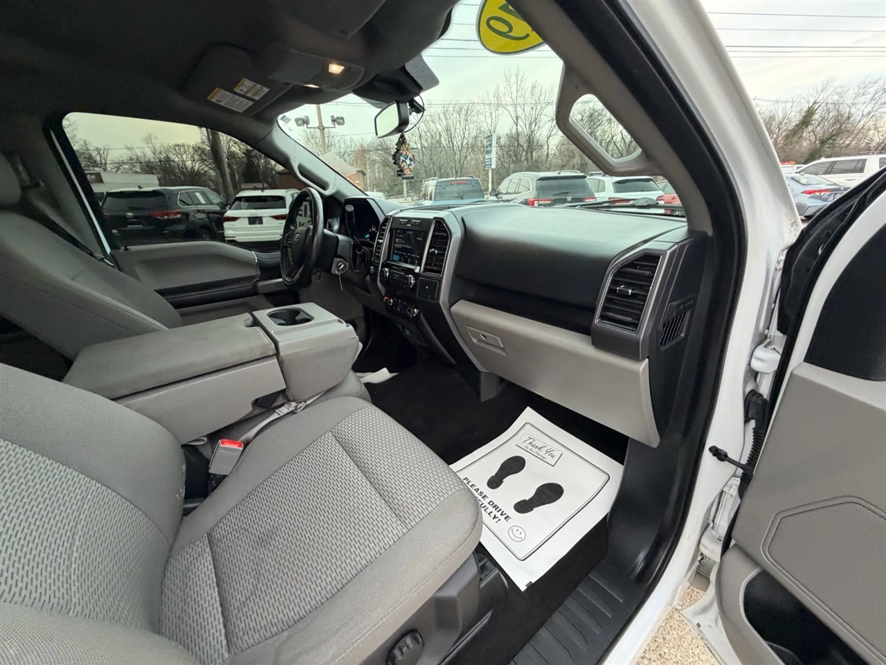 Ford F-150 King Ranch 4WD SuperCrew 5.5' Box 2019