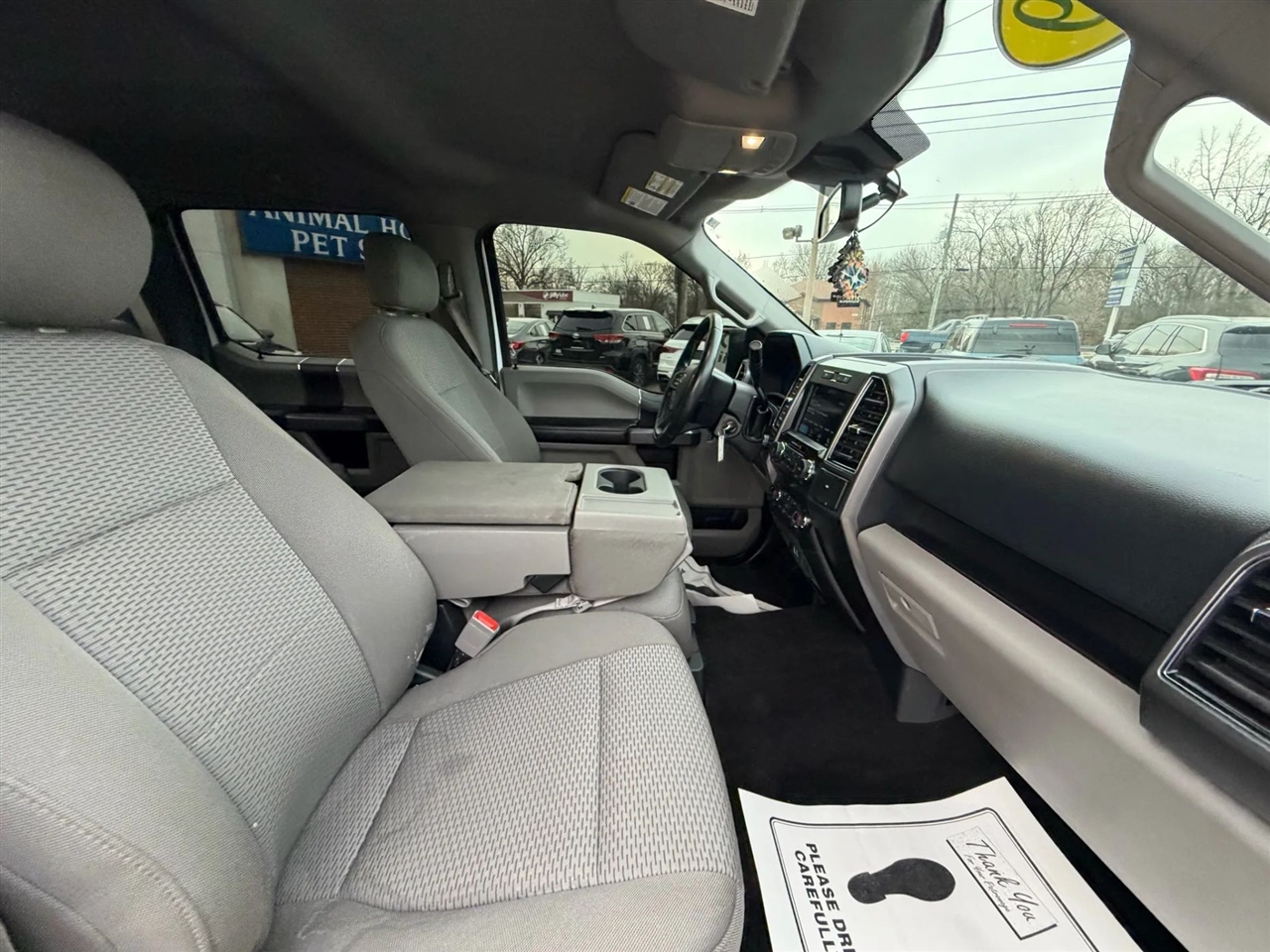 Ford F-150 King Ranch 4WD SuperCrew 5.5' Box 2019