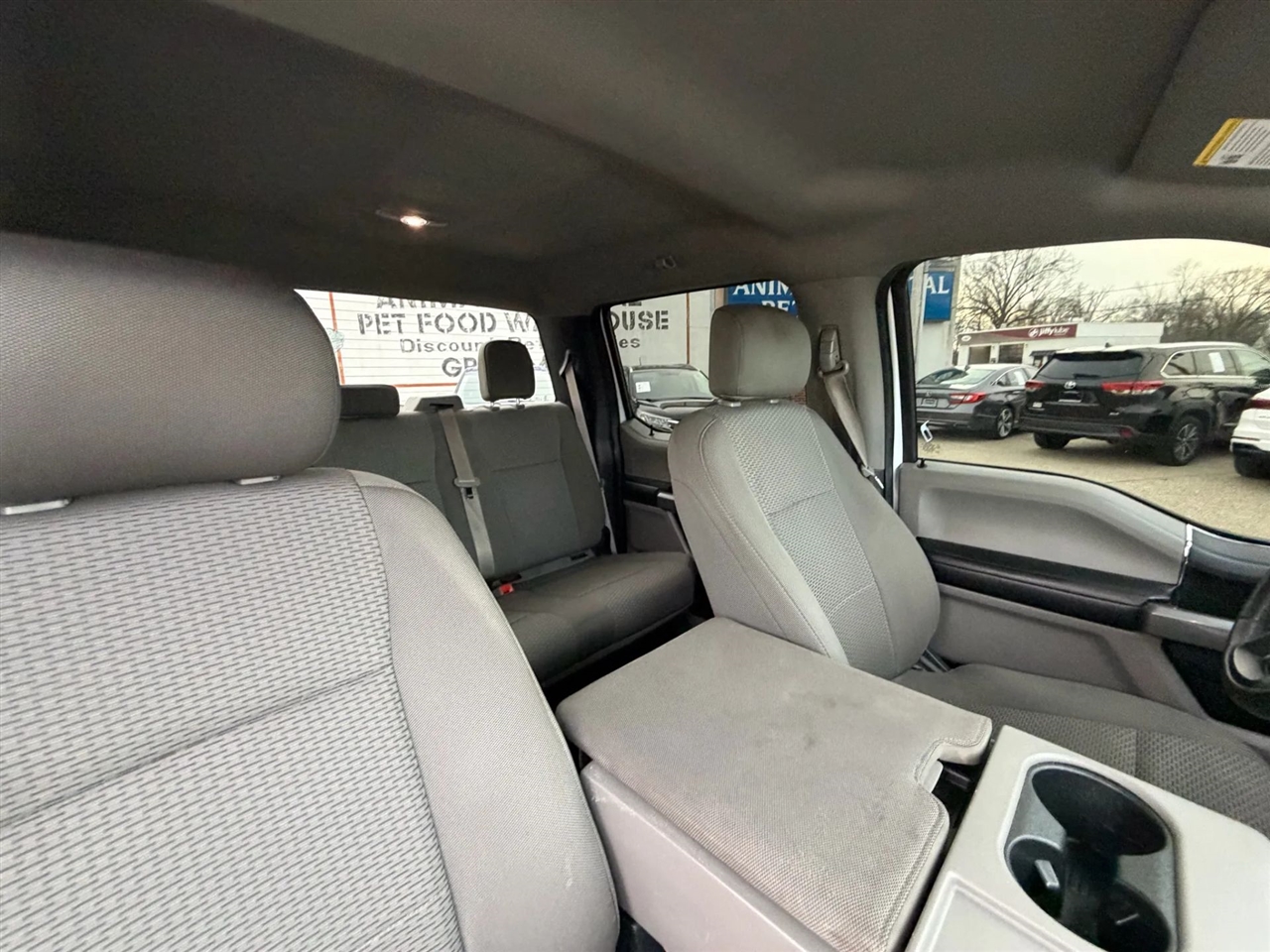 Ford F-150 King Ranch 4WD SuperCrew 5.5' Box 2019