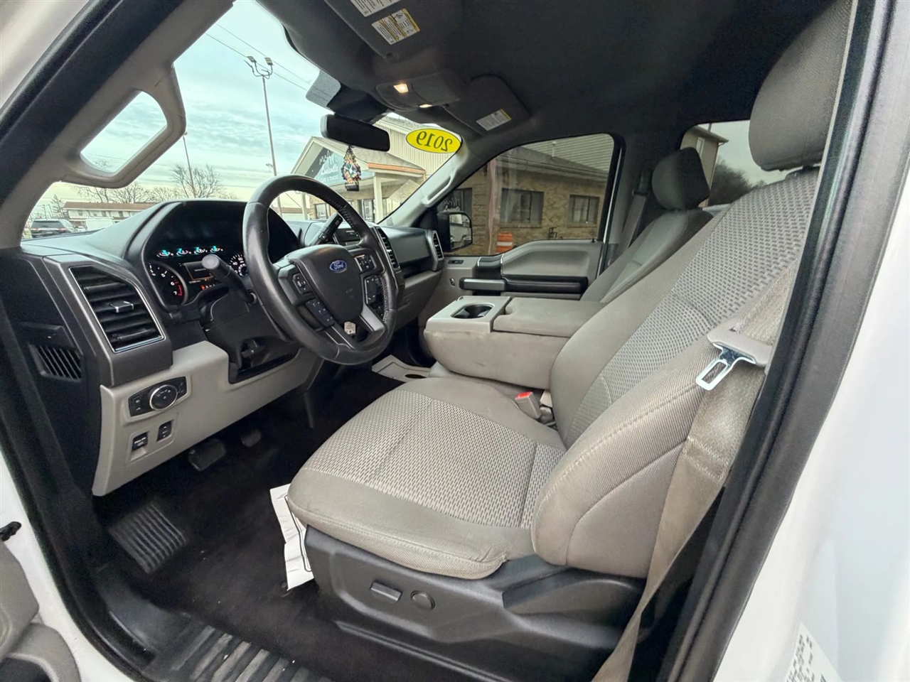 Ford F-150 King Ranch 4WD SuperCrew 5.5' Box 2019
