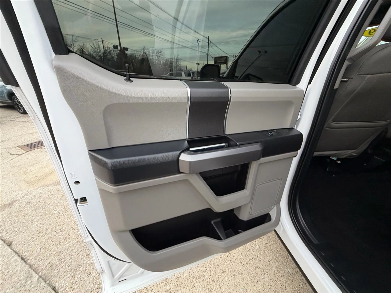 Ford F-150 King Ranch 4WD SuperCrew 5.5' Box 2019