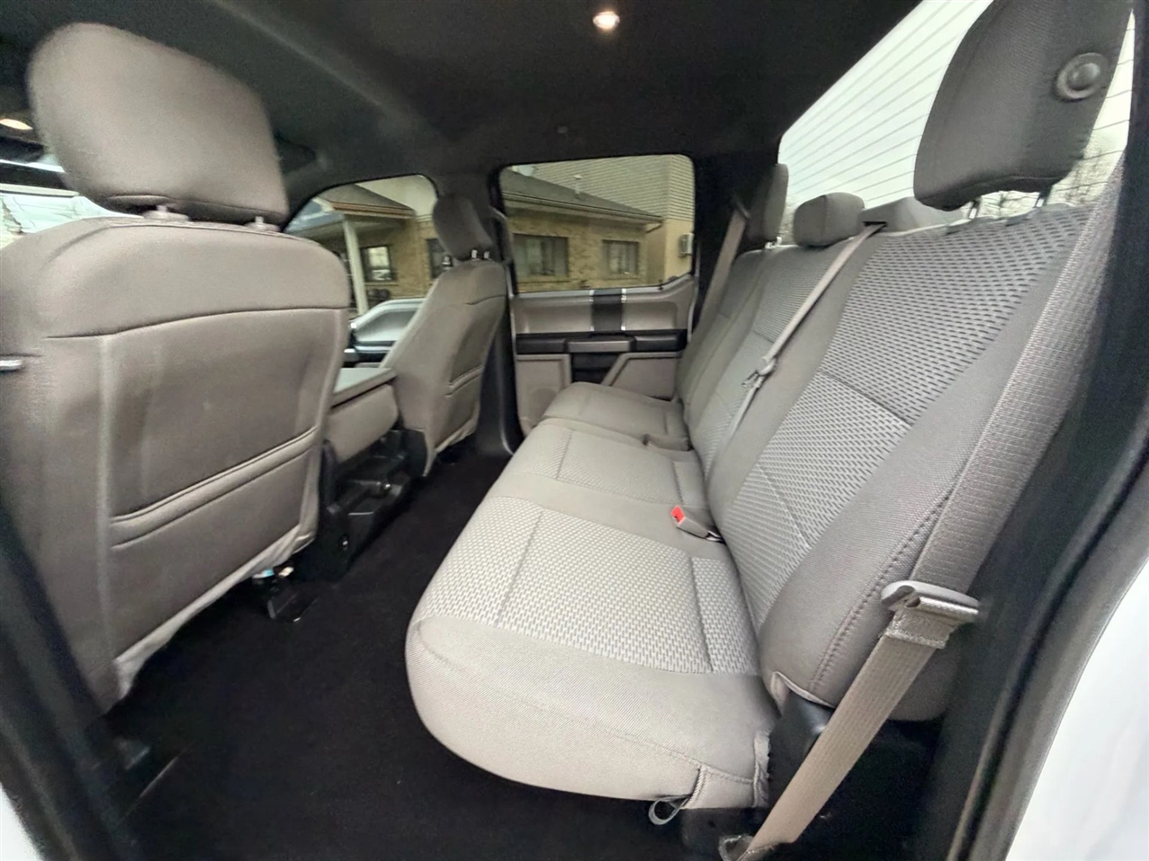 Ford F-150 King Ranch 4WD SuperCrew 5.5' Box 2019