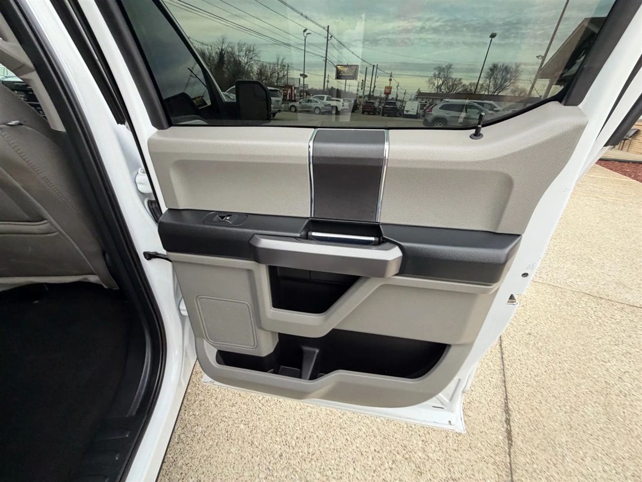 Ford F-150 King Ranch 4WD SuperCrew 5.5' Box 2019