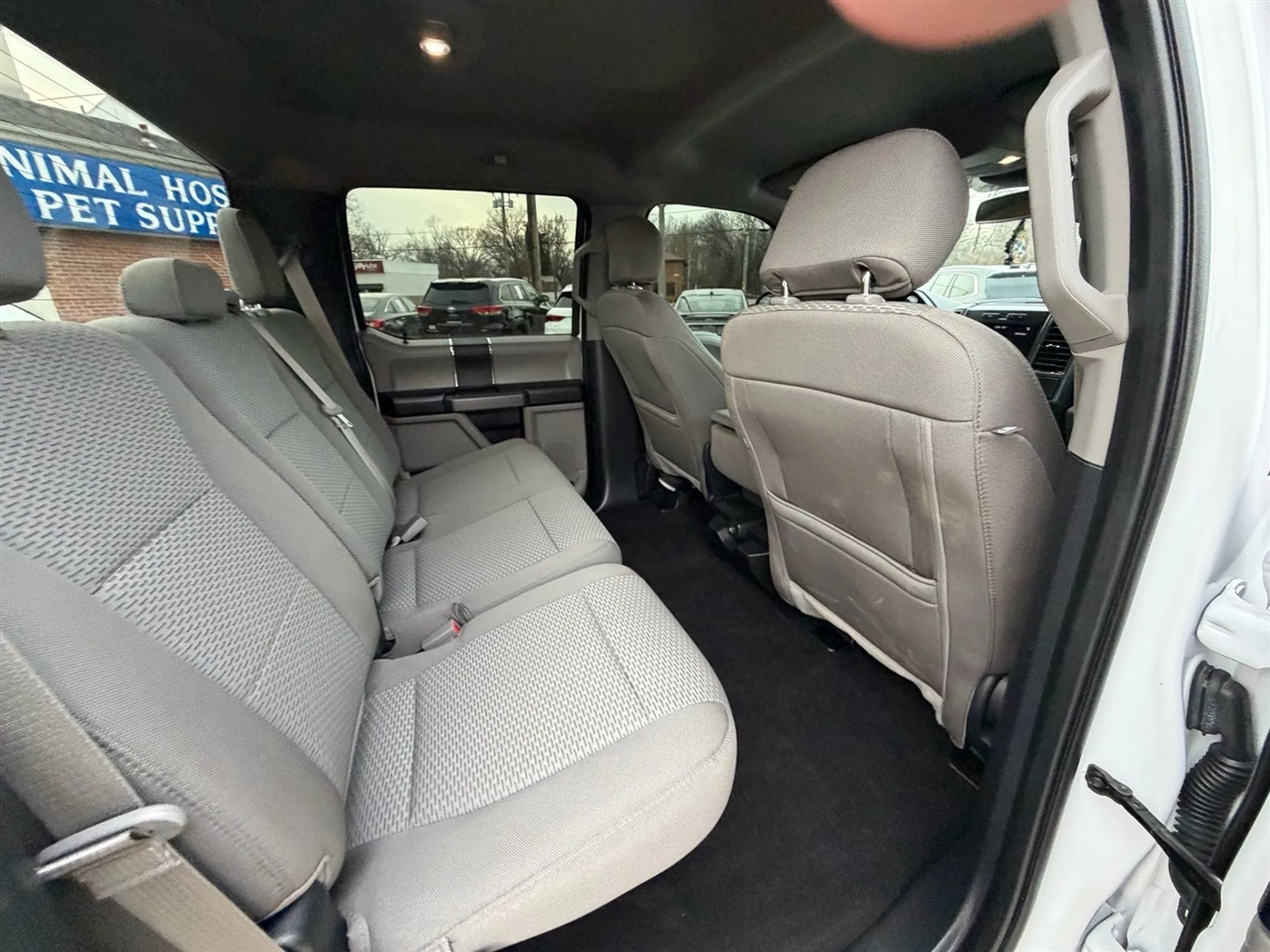 Ford F-150 King Ranch 4WD SuperCrew 5.5' Box 2019