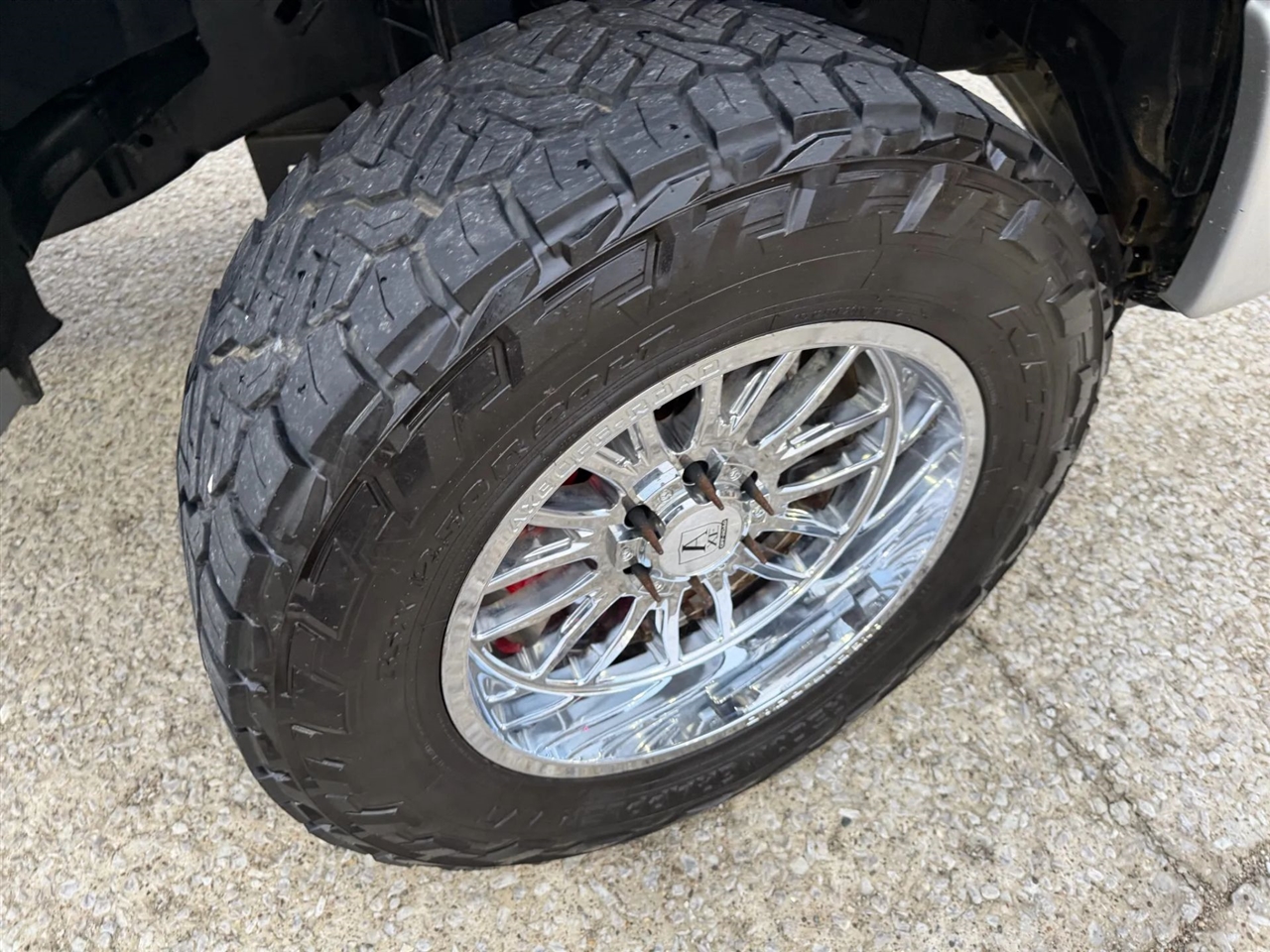 Ford F-150 King Ranch 4WD SuperCrew 5.5' Box 2017