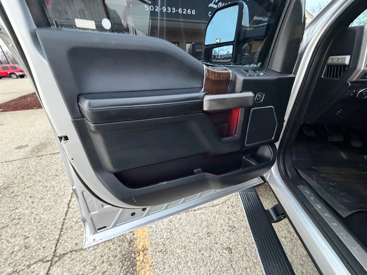 Ford F-150 King Ranch 4WD SuperCrew 5.5' Box 2017