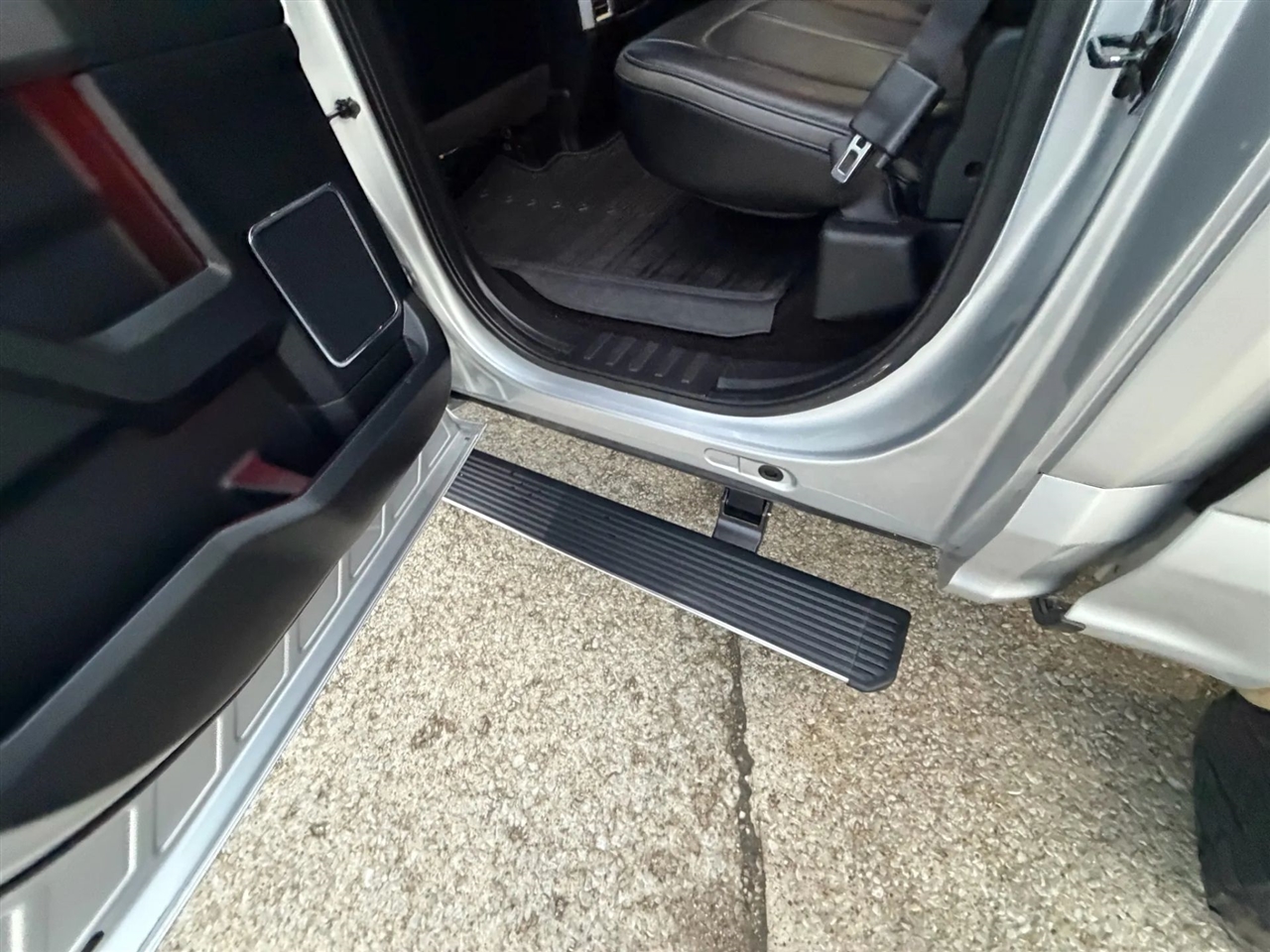 Ford F-150 King Ranch 4WD SuperCrew 5.5' Box 2017