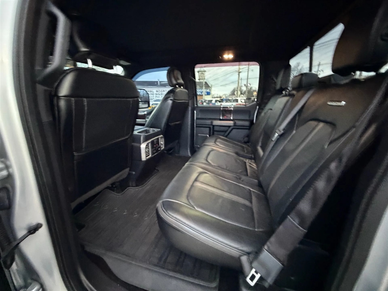 Ford F-150 King Ranch 4WD SuperCrew 5.5' Box 2017