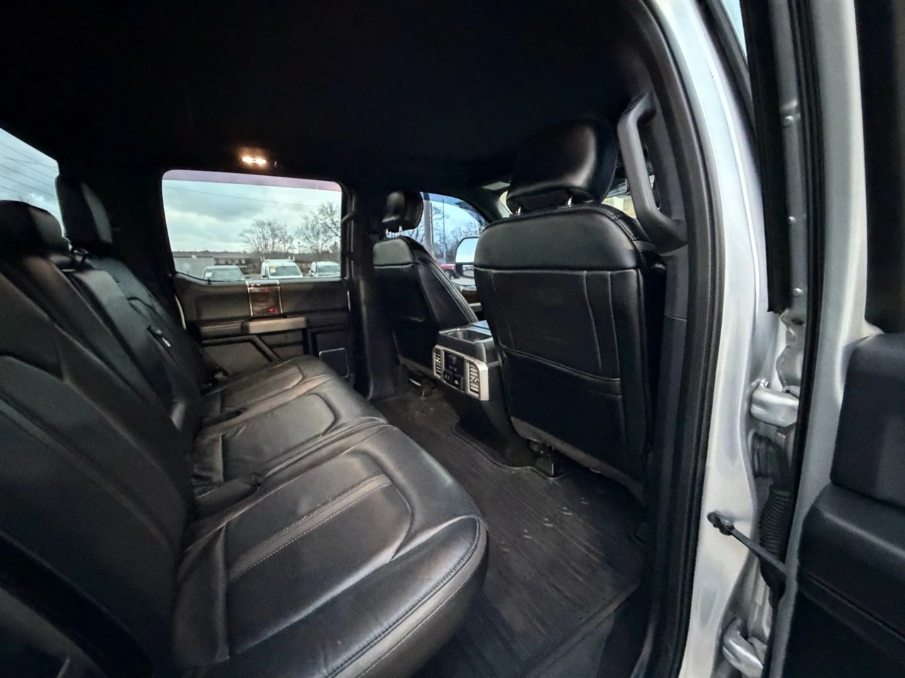 Ford F-150 King Ranch 4WD SuperCrew 5.5' Box 2017