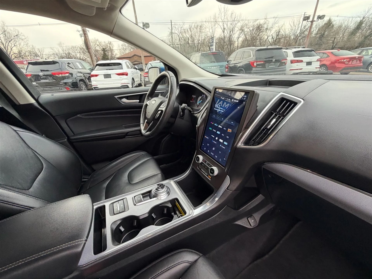 Ford Edge Titanium AWD 2021