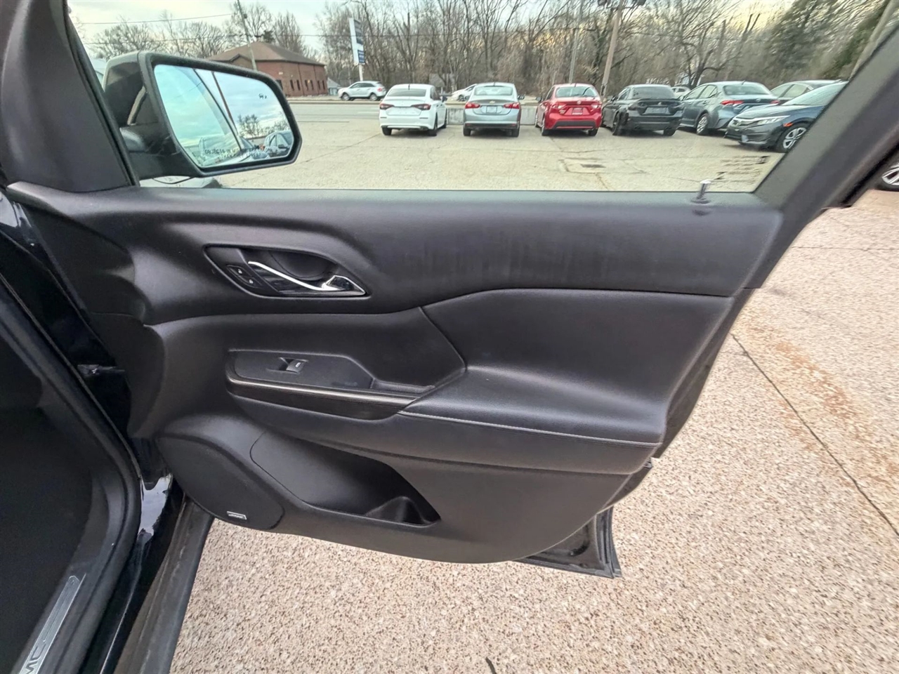 GMC Acadia FWD 4dr SLT w/SLT-1 2017