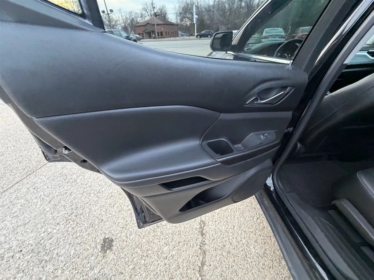 GMC Acadia FWD 4dr SLT w/SLT-1 2017