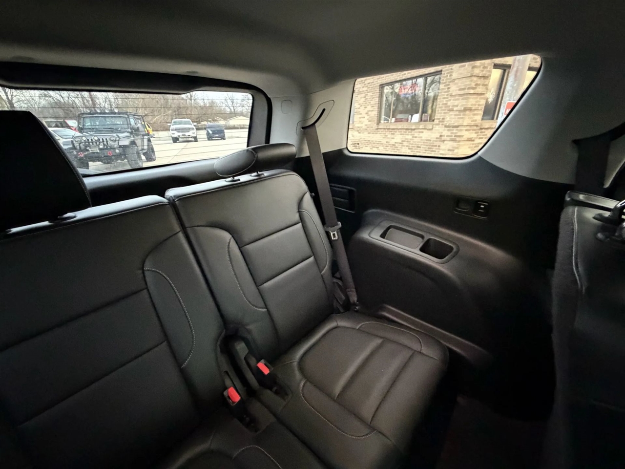 GMC Acadia FWD 4dr SLT w/SLT-1 2017